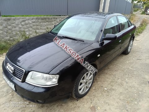 продам Audi A6в пмр  фото 6