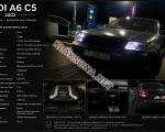 продам Audi A6 в пмр  фото 1