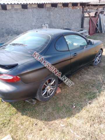 продам Hyundai  Coupeв пмр  фото 5