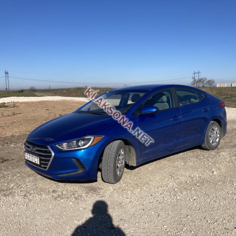 продам Hyundai  Elantraв пмр  фото 5