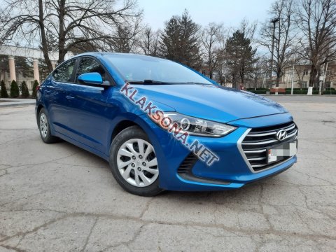 продам Hyundai  Elantraв пмр  фото 5