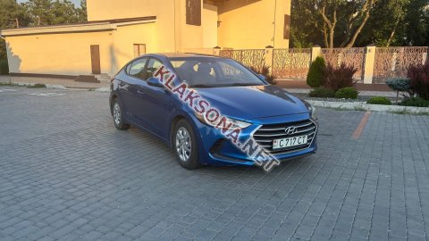 продам Hyundai  Elantraв пмр  фото 5