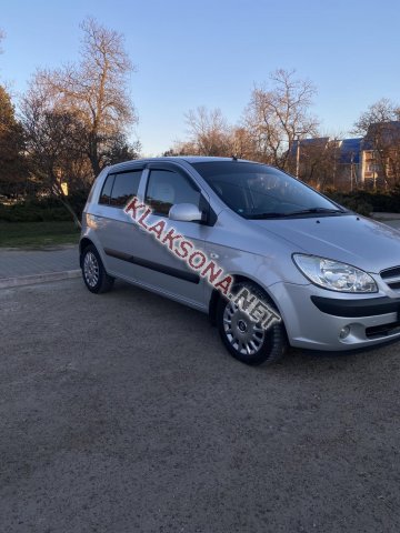 продам Hyundai  Getzв пмр  фото 5