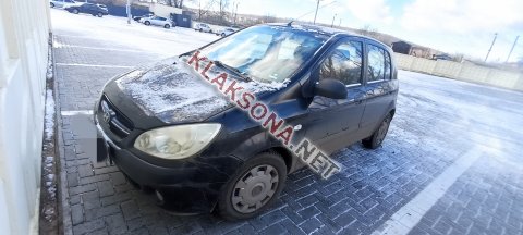 продам Hyundai  Getzв пмр  фото 6