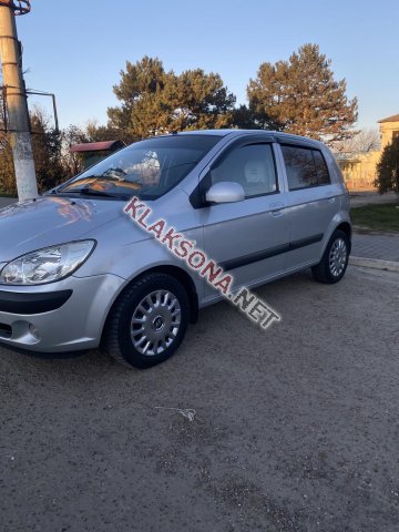 продам Hyundai  Getzв пмр  фото 5