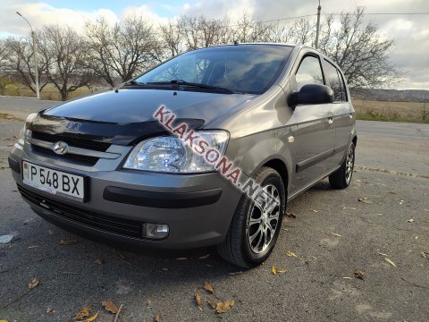 продам Hyundai  Getzв пмр  фото 4