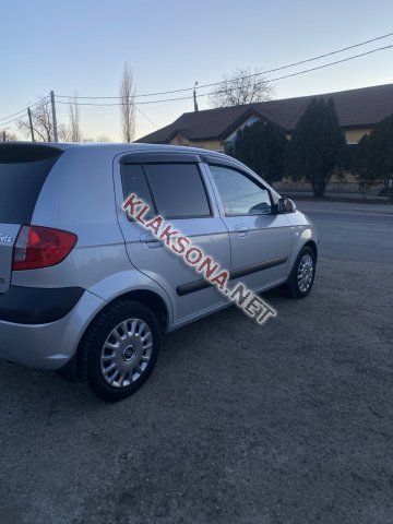 продам Hyundai  Getzв пмр  фото 4