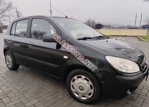 продам Hyundai  Getzв пмр  фото 4