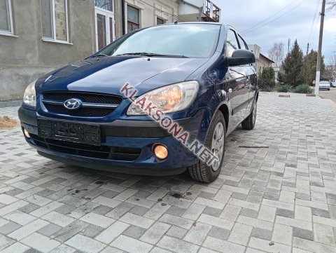продам Hyundai  Getzв пмр  фото 4