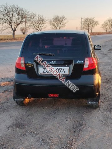 продам Hyundai  Getzв пмр  фото 4