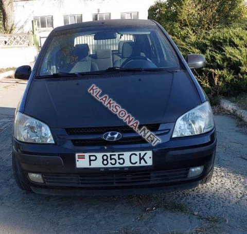 продам Hyundai  Getzв пмр  фото 6