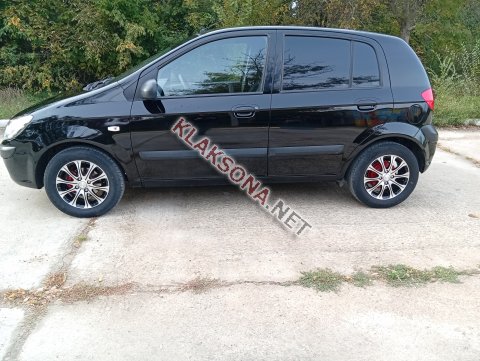 продам Hyundai  Getzв пмр  фото 6