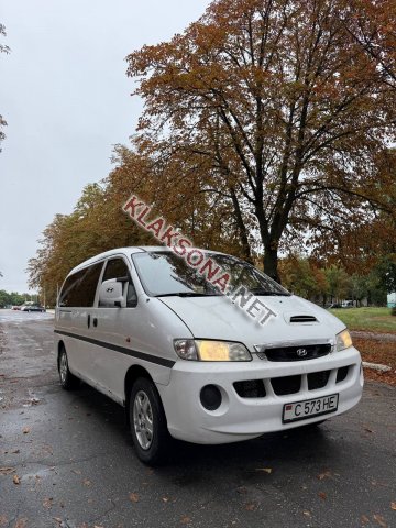 продам Hyundai  H-1 Starexв пмр  фото 5
