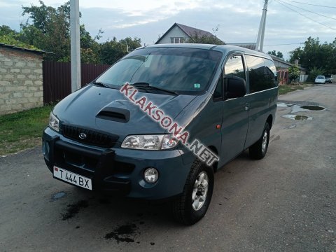 продам Hyundai  H-1 Starexв пмр  фото 6