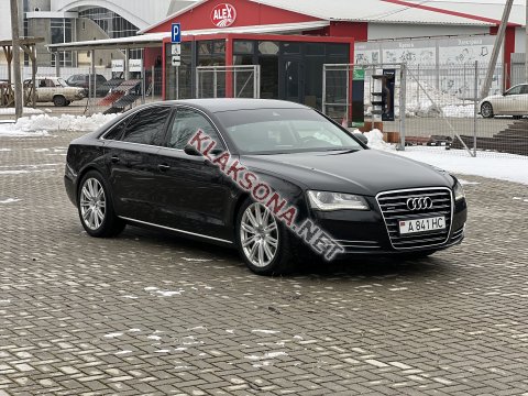 продам Audi A8в пмр фото 1