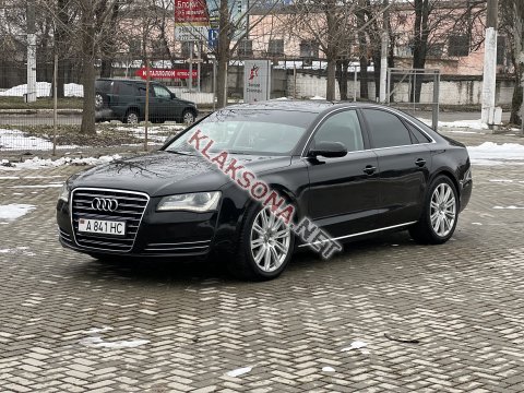 продам Audi A8в пмр фото 1