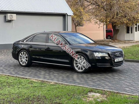 продам Audi A8в пмр  фото 5