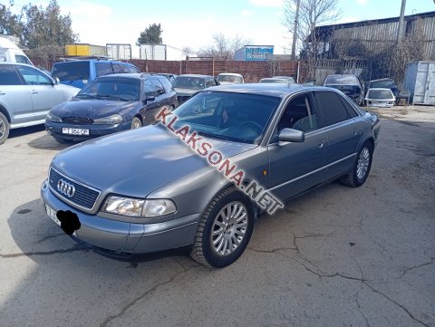 продам Audi A8в пмр  фото 4