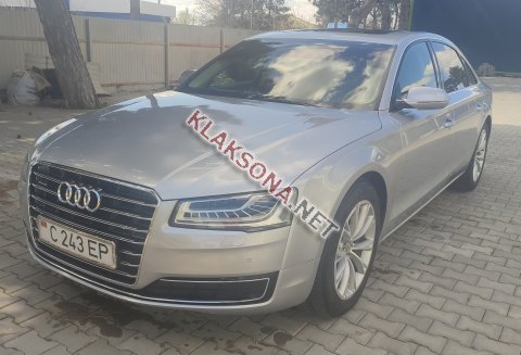 продам Audi A8в пмр  фото 5