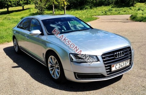 продам Audi A8в пмр  фото 5
