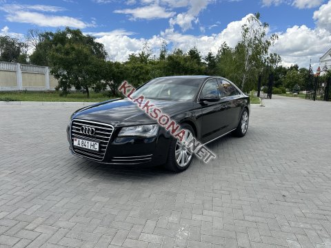 продам Audi A8в пмр  фото 4