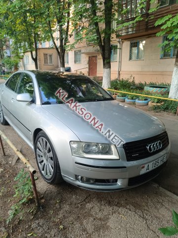 продам Audi A8в пмр  фото 4