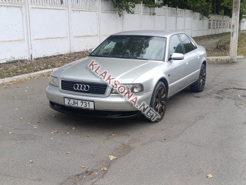 продам Audi A8в пмр  фото 5
