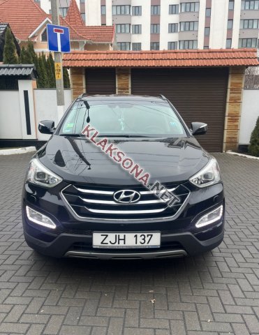 продам Hyundai  Santa FEв пмр  фото 6