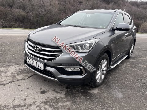 продам Hyundai  Santa FEв пмр  фото 4