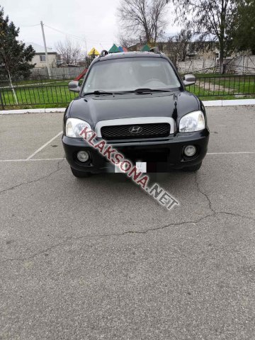 продам Hyundai  Santa FEв пмр  фото 6