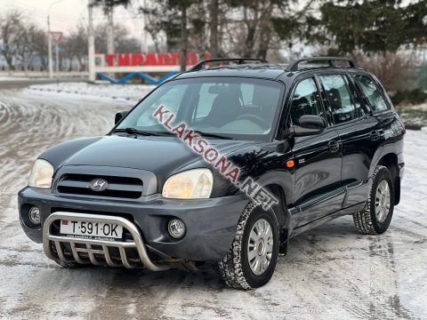 продам Hyundai  Santa FEв пмр  фото 4