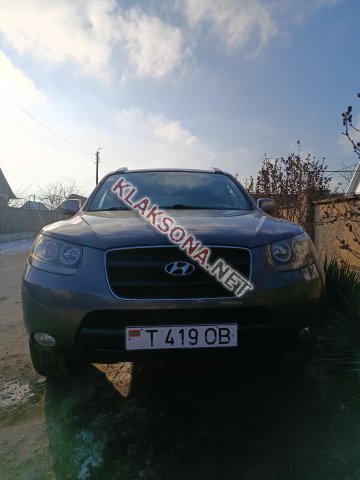 продам Hyundai  Santa FEв пмр  фото 6