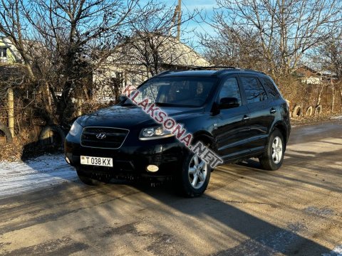 продам Hyundai  Santa FEв пмр  фото 5