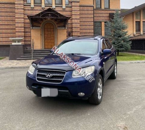 продам Hyundai  Santa FEв пмр  фото 6