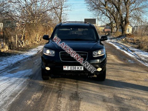 продам Hyundai  Santa FEв пмр  фото 4