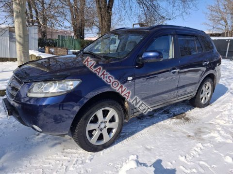 продам Hyundai  Santa FEв пмр  фото 6