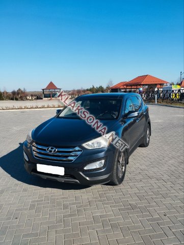 продам Hyundai  Santa FEв пмр  фото 6