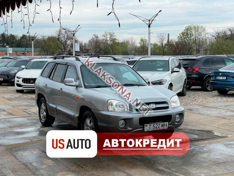 продам Hyundai  Santa FEв пмр  фото 6