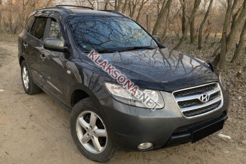 продам Hyundai  Santa FEв пмр  фото 4