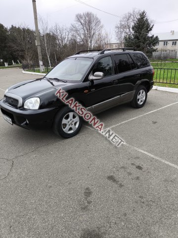 продам Hyundai  Santa FEв пмр  фото 5