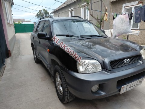 продам Hyundai  Santa FEв пмр  фото 4