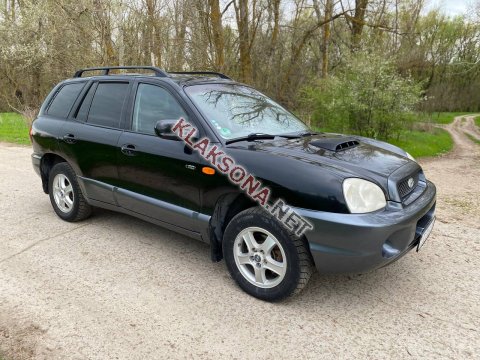 продам Hyundai  Santa FEв пмр  фото 4