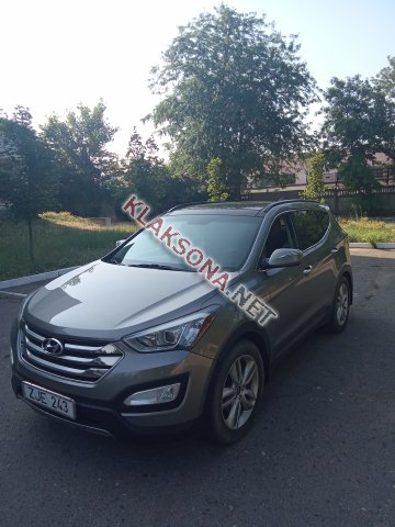продам Hyundai  Santa FEв пмр  фото 5