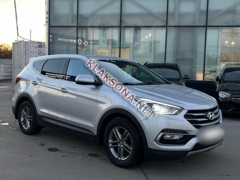 продам Hyundai  Santa FEв пмр  фото 6