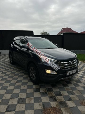 продам Hyundai  Santa FEв пмр  фото 6