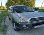 продам Hyundai  Santa FE в пмр  фото 6