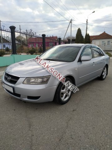 продам Hyundai  Sonataв пмр  фото 4