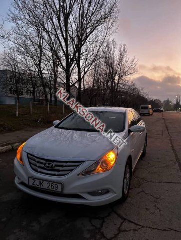 продам Hyundai  Sonataв пмр  фото 4