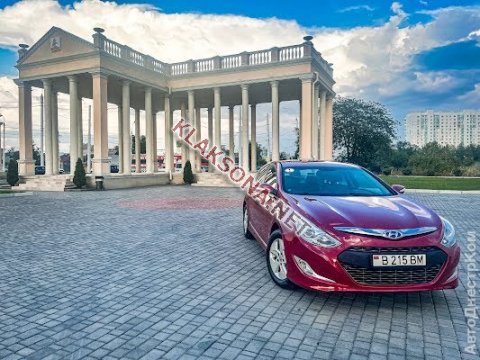 продам Hyundai Sonataв пмр фото 6