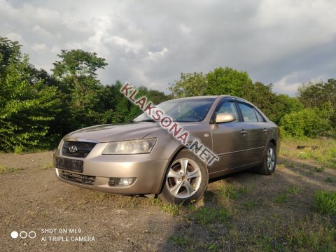 продам Hyundai  Sonataв пмр  фото 4